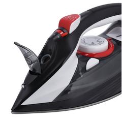 Olsenmark Ceramic Soleplate Steam Iron, OMSI1838 (2200 W)