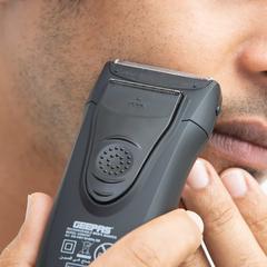 Geepas Men's Electric Foil Shaver, GSR8707