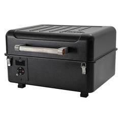 Traeger Ranger Wood Pellet Grill W/Lid, TFT18KLDG + Accessories Worth AED 215