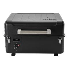 Traeger Ranger Wood Pellet Grill W/Lid, TFT18KLDG + Accessories Worth AED 215