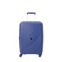 Cosmo Nautica Polycarbonate Hard Luggage Trolley Bag (48 x 34 x 60 cm)