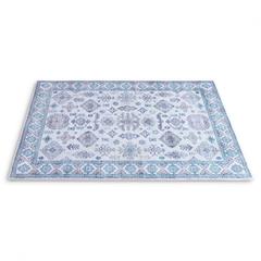 Izan Rug (160 x 230 cm, Blue)