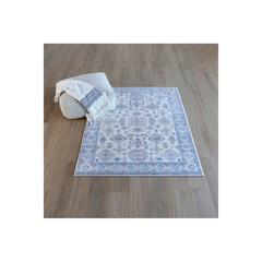 Izan Rug (160 x 230 cm, Blue)