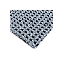 Fabiola Woolen Rug (160 x 230 cm, Black)