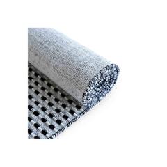 Fabiola Woolen Rug (160 x 230 cm, Black)