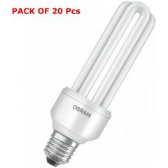 Osram Dulux Star E27 Light Bulb (20 W, Cool Daylight)