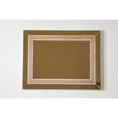 Pan Emirates Veronica Panel Board & Metal 4-Door Sideboard W/Mirror (209 x 46 x 84 cm)