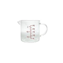 Taliona Borosilicate Glass Measuring Cup (250 ml)