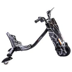 Myts Lightning Slidewinder Gravity Scooter (24 V, Black)