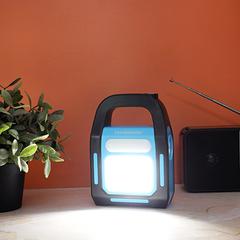 Olsenmark Rechargeable LED Emergency Light, OME2773