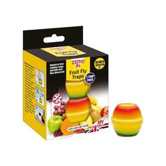 Zero In Fruit Fly Trap Twin Pack