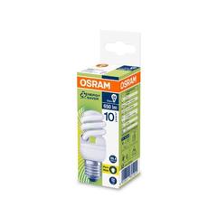 Osram Dulux E27 Twist CFL Bulb (12 W)
