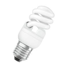 Osram Dulux E27 Twist CFL Bulb (12 W)