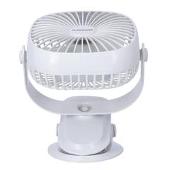 Olsenmark Rechargeable Multifunction Mini Fan W/LED Light, OMF1835