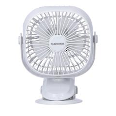 Olsenmark Rechargeable Multifunction Mini Fan W/LED Light, OMF1835