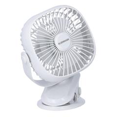 Olsenmark Rechargeable Multifunction Mini Fan W/LED Light, OMF1835