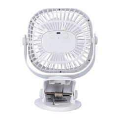 Olsenmark Rechargeable Multifunction Mini Fan W/LED Light, OMF1835