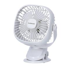 Olsenmark Rechargeable Multifunction Mini Fan W/LED Light, OMF1835