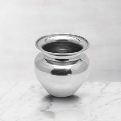 Raj Stainless Steel Water Pot (10 cm)