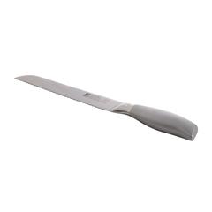 Bergner Uniblade Stainless Steel Bread Knife W/Hollow Handle (20 cm)