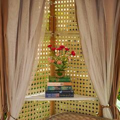 Arabian Rattan Gazebo Danube Home (400 x 400 x 300 cm)