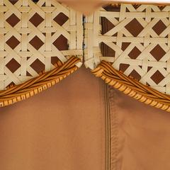 Arabian Rattan Gazebo Danube Home (400 x 400 x 300 cm)