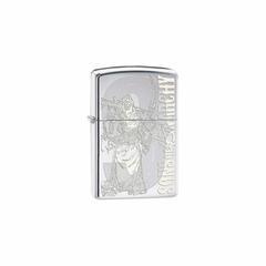 Zippo Sons Of Anarchy Windproof Lighter, 28957 (High Polish Chrome)