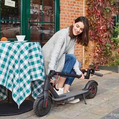 Myts M3 Foldable Lightweight Electric Scooter (36 V, Black)