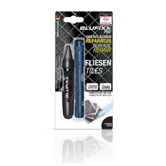 BLUFIXX Surface Repair Kit W/LED Light For Tiles (5 g)