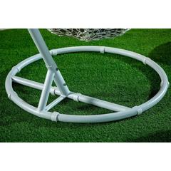 Casa Single Seater Rattan Garden Hanging Cage Swing PAN Emirates