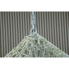 Casa Single Seater Rattan Garden Hanging Cage Swing PAN Emirates