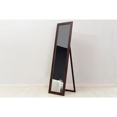 PAN Emirates Preystin Cheval Floor Standing Mirror (40 x 150 cm, Brown)