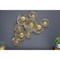 Pan Emirates Miley Metal Wall Decor (42 x 69 cm)