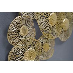 Pan Emirates Miley Metal Wall Decor (42 x 69 cm)