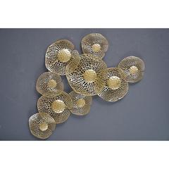 Pan Emirates Miley Metal Wall Decor (42 x 69 cm)