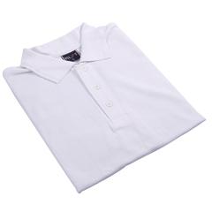 Mkats Polo Shirt White