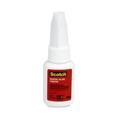 3M Scotch General Purpose Liquid Super Glue W/Precision Applicator (5.3 ml)