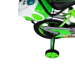 Myts Kids Pro Phillips Series Bicycle (20 inch, Green)