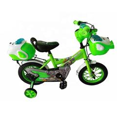Myts Kids Pro Phillips Series Bicycle (20 inch, Green)