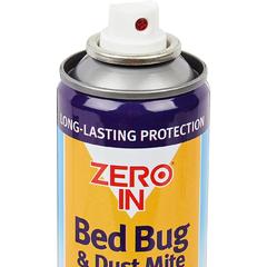 Zero In Bed Bug & Dust Mite Killer Spray (300 ml)