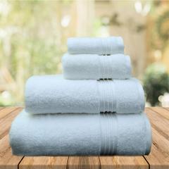 Danube Home Flossy Cotton Wash Towel (33 x 33 cm)