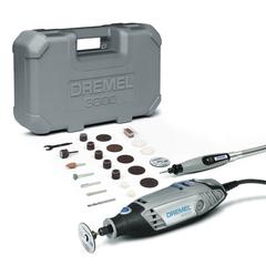 Dremel 3000 Multi-Tool Set (Set of 25)
