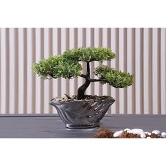 Pan Emirates Bonsai Elm Artificial Tree (26 cm)