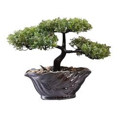 Pan Emirates Bonsai Elm Artificial Tree (26 cm)