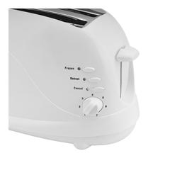 Geepas 4-Slice Bread Toaster, GBT9895 (1100 W)