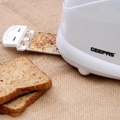 Geepas 4-Slice Bread Toaster, GBT9895 (1100 W)