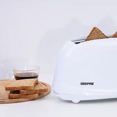 Geepas 4-Slice Bread Toaster, GBT9895 (1100 W)