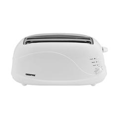 Geepas 4-Slice Bread Toaster, GBT9895 (1100 W)