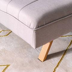 Saber 3-Seater Fabric Sofa Bed Danube Home