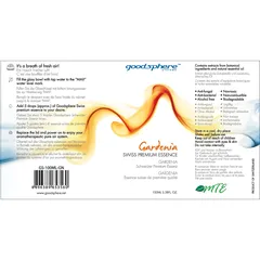 Goodsphere Essence Premium - Gardenia (100 ml)